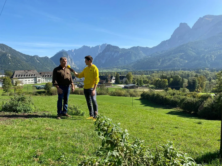 Max macht Schule - Antenne Steiermark