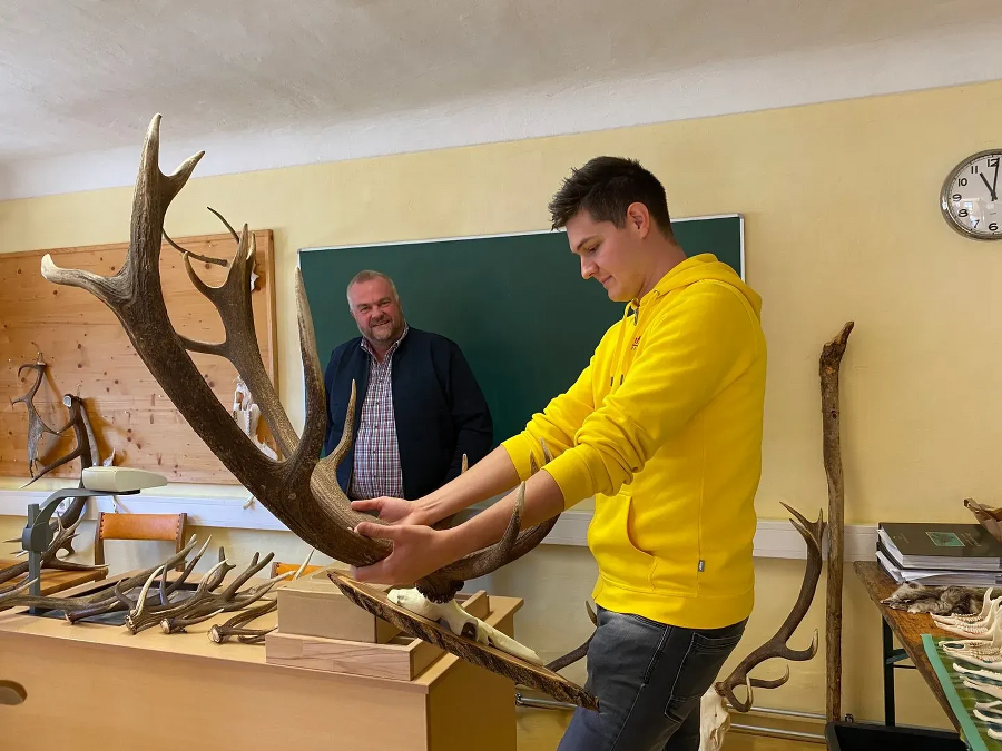 Max macht Schule - Antenne Steiermark