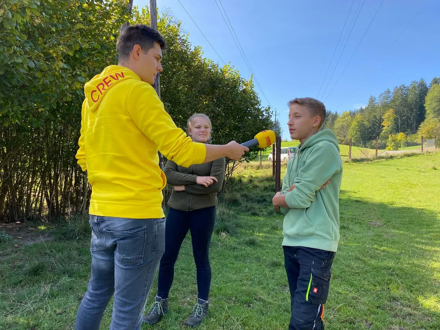 Max macht Schule - Antenne Steiermark