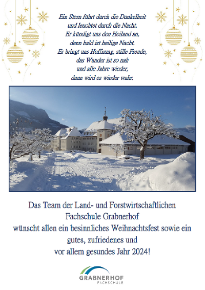 Weihnachtswünsche