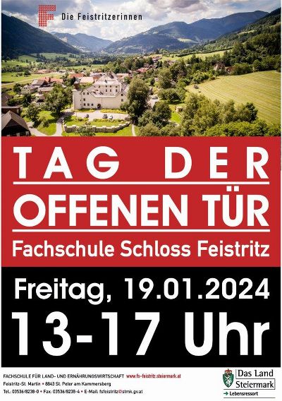 Tag der offenen Tür