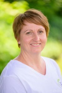 Portrait von Frau Gabriele Zwanzger