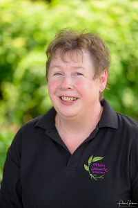 Portrait von Frau Barbara Bozic