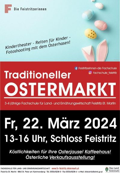 Ostermarkt 2024