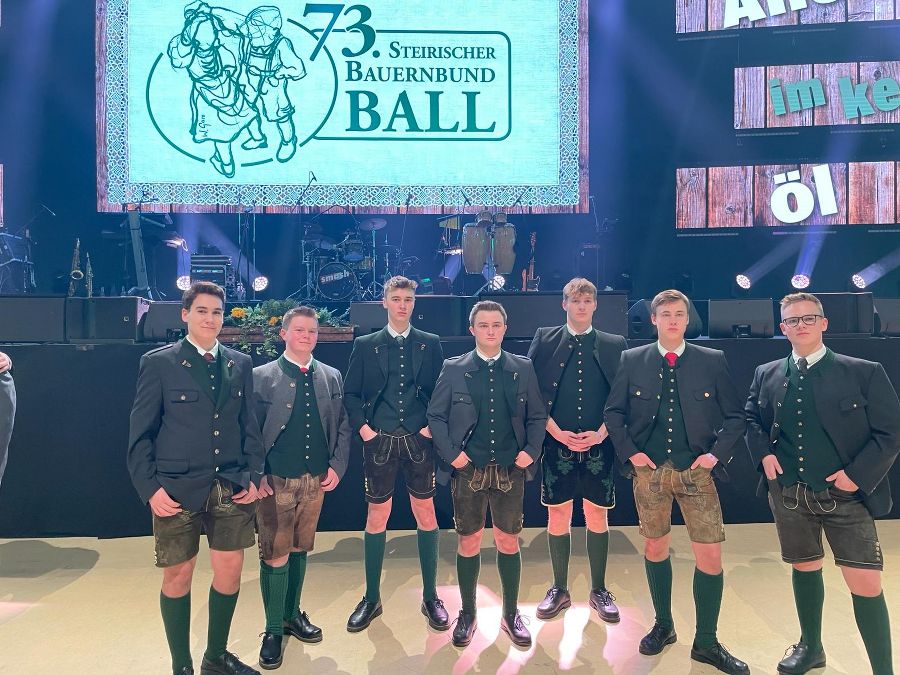 Steirischer Bauernbundball in Graz