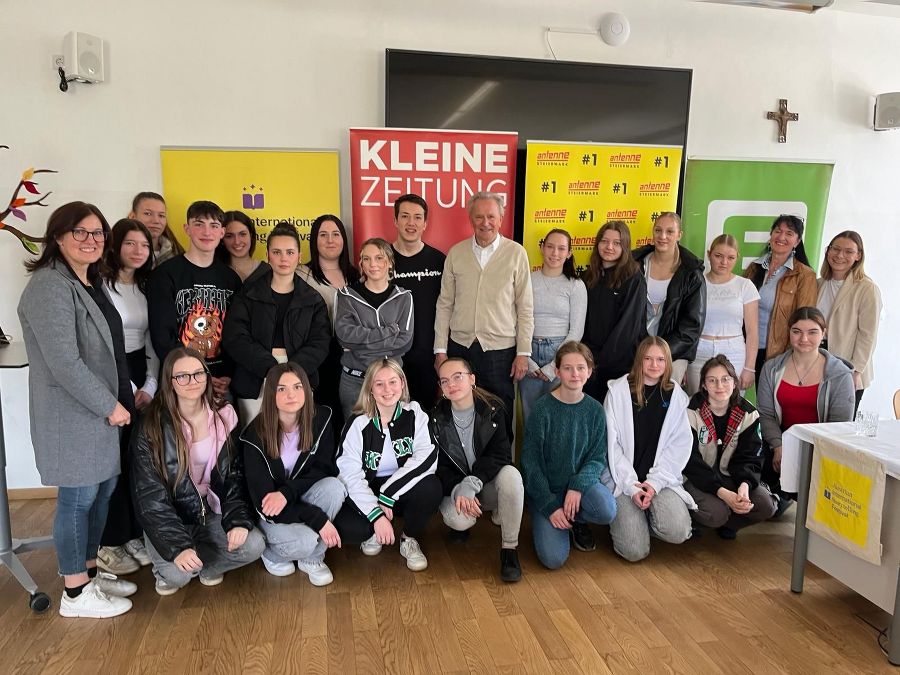 Schule des Zuhörens Schule des Zuhörens