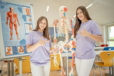 Bürofachkraft im med. Bereich