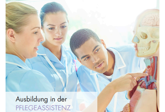  © FSLE Großlobming und Schule für Gesundheits- und Krankenpflege Leoben