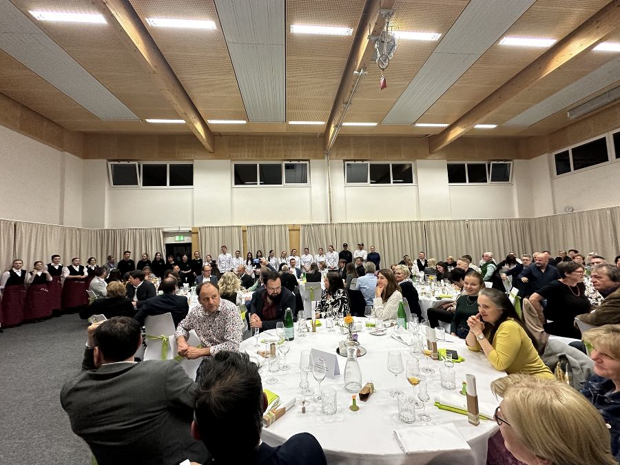 Galadinner Galadinner