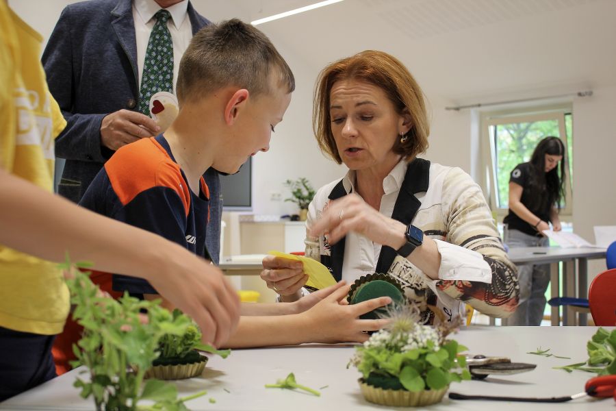Kinderworkshop