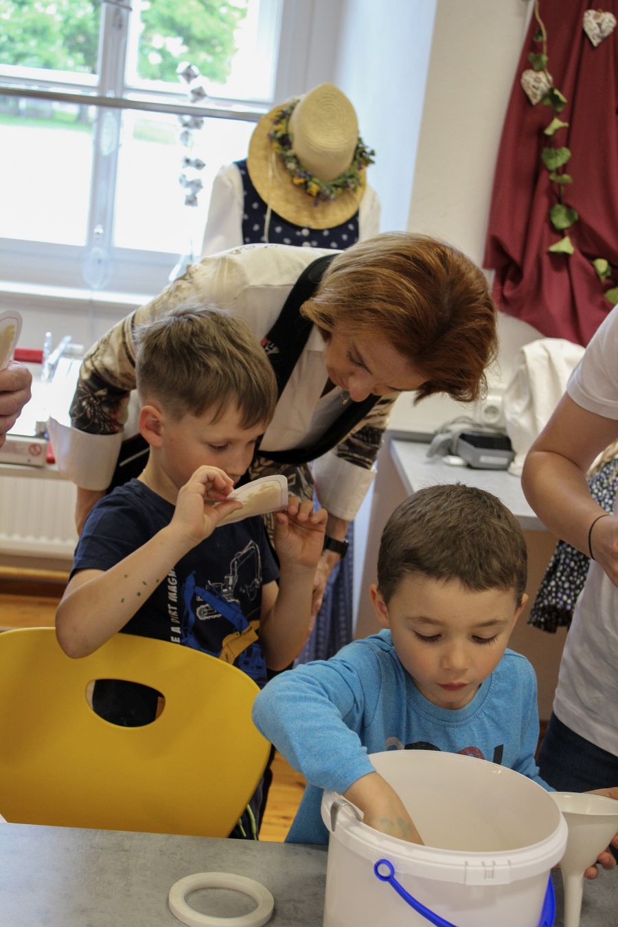 Kinderworkshop
