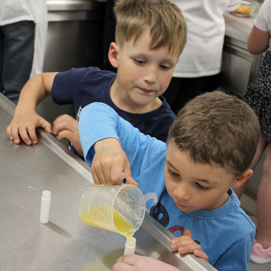 Kinderworkshop