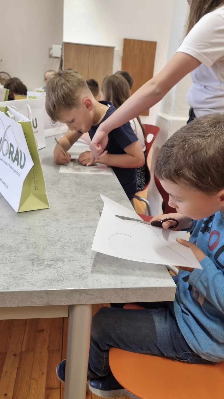 Kinderworkshop
