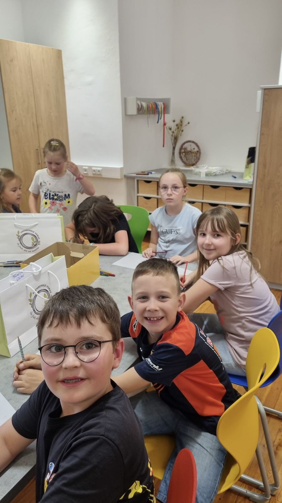 Kinderworkshop