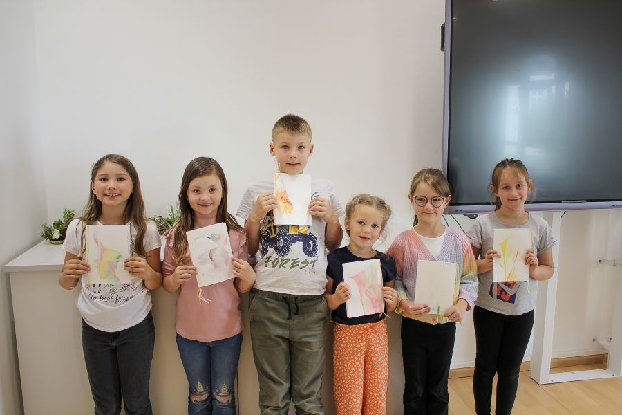 Kinderworkshop
