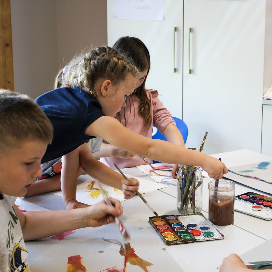 Kinderworkshop
