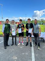 Sommersporttag 2024 © LFS Kirchberg am Walde