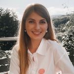 Portrait von Carina Henger, BEd