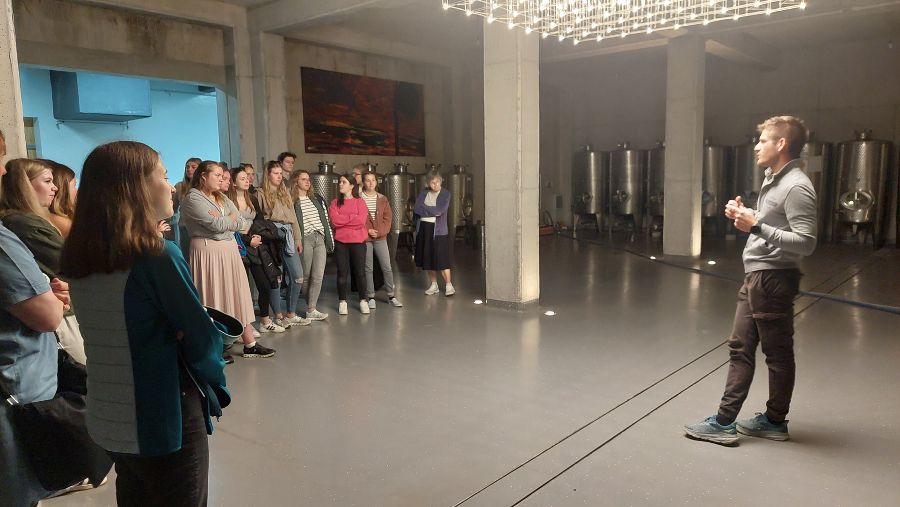 Abschlussexkursion 3.Klasse Abschlussexkursion 3.Klasse
