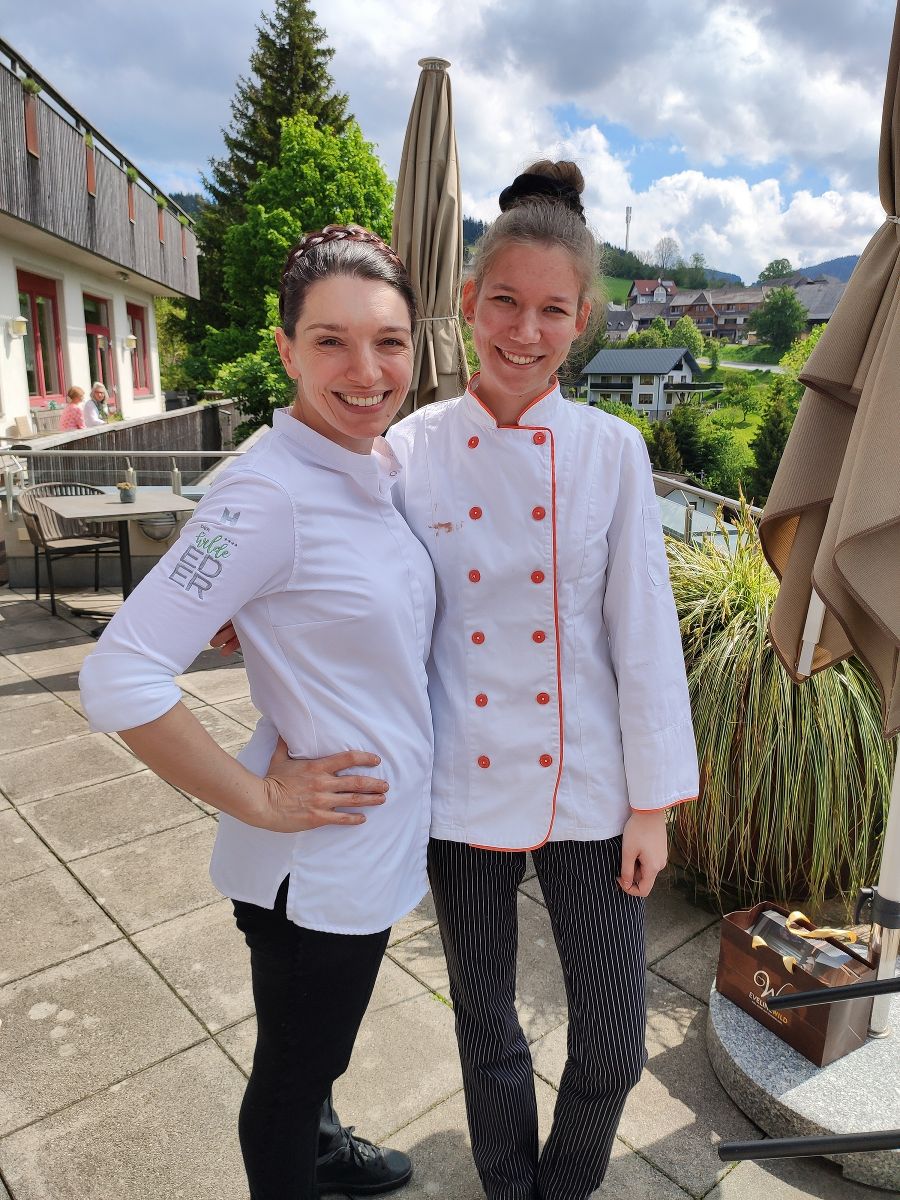 Königshofer Carina bei der wilde Eder Königshofer Carina bei der wilde Eder