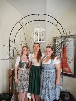 Zertifikatsverleihung des 2. Jahrganges © FS Neudorf