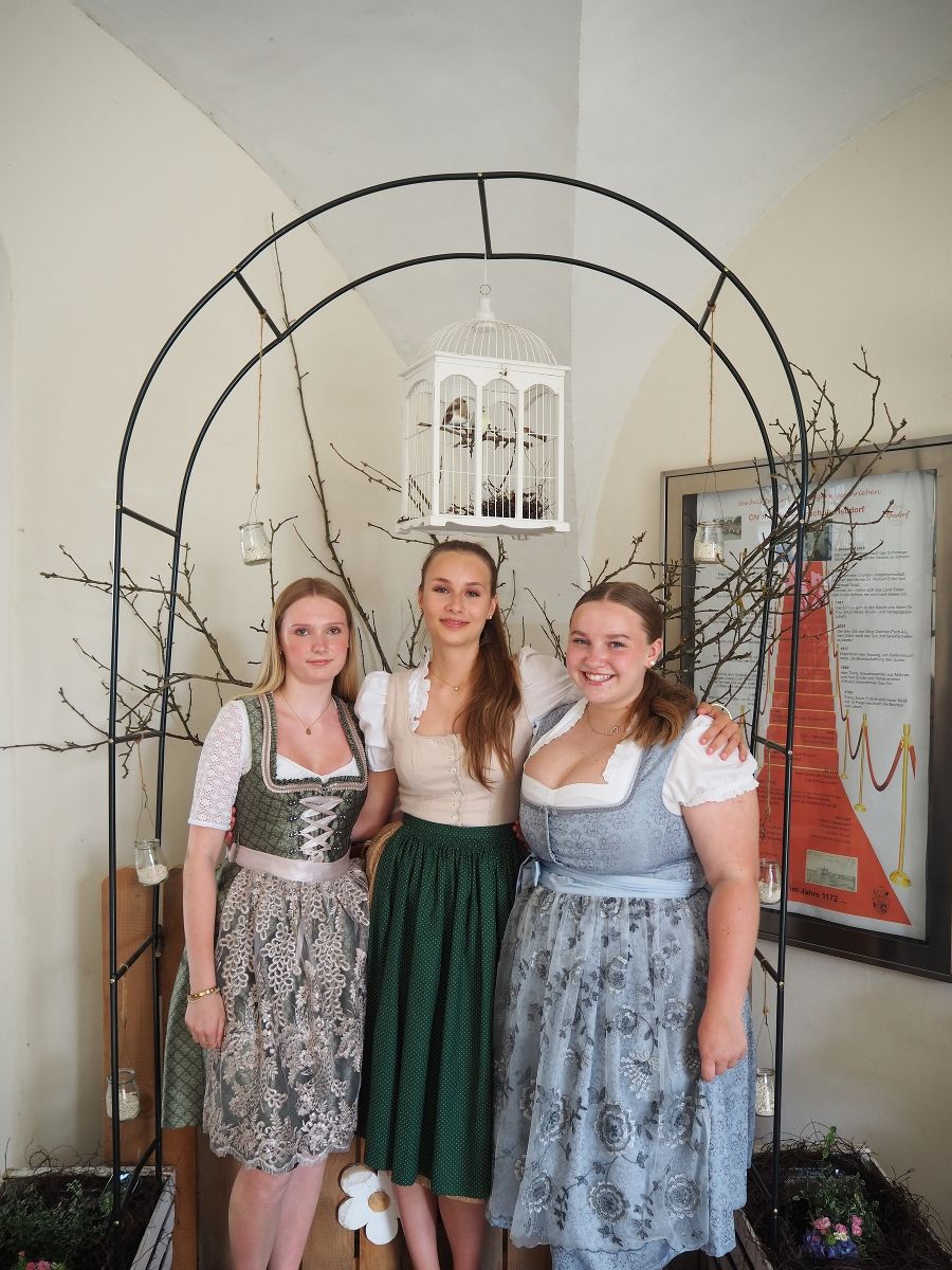 Zertifikatsverleihung des 2. Jahrganges