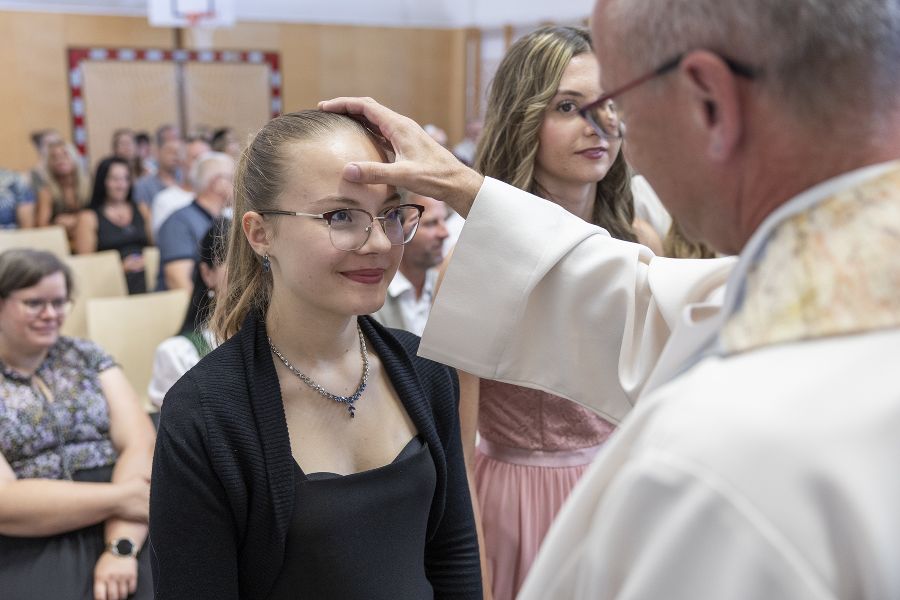 Abschlussfeier des dritten Jahrganges Abschlussfeier des dritten Jahrganges