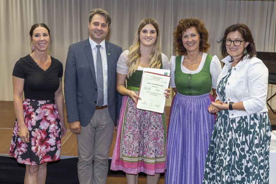 Abschlussfeier des dritten Jahrganges Abschlussfeier des dritten Jahrganges
