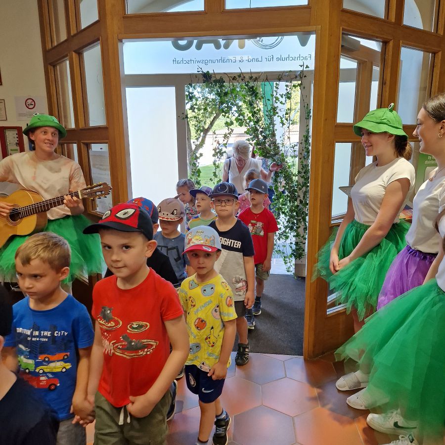 Kinderbetreuerinnen