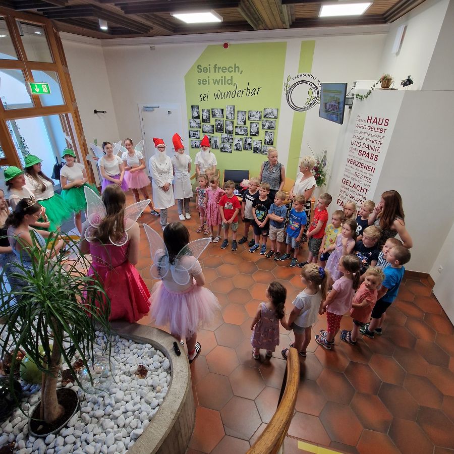 Kinderbetreuerinnen