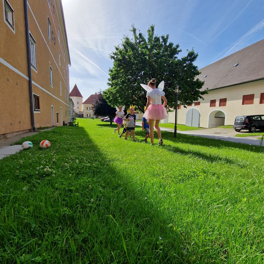 Kinderbetreuerinnen