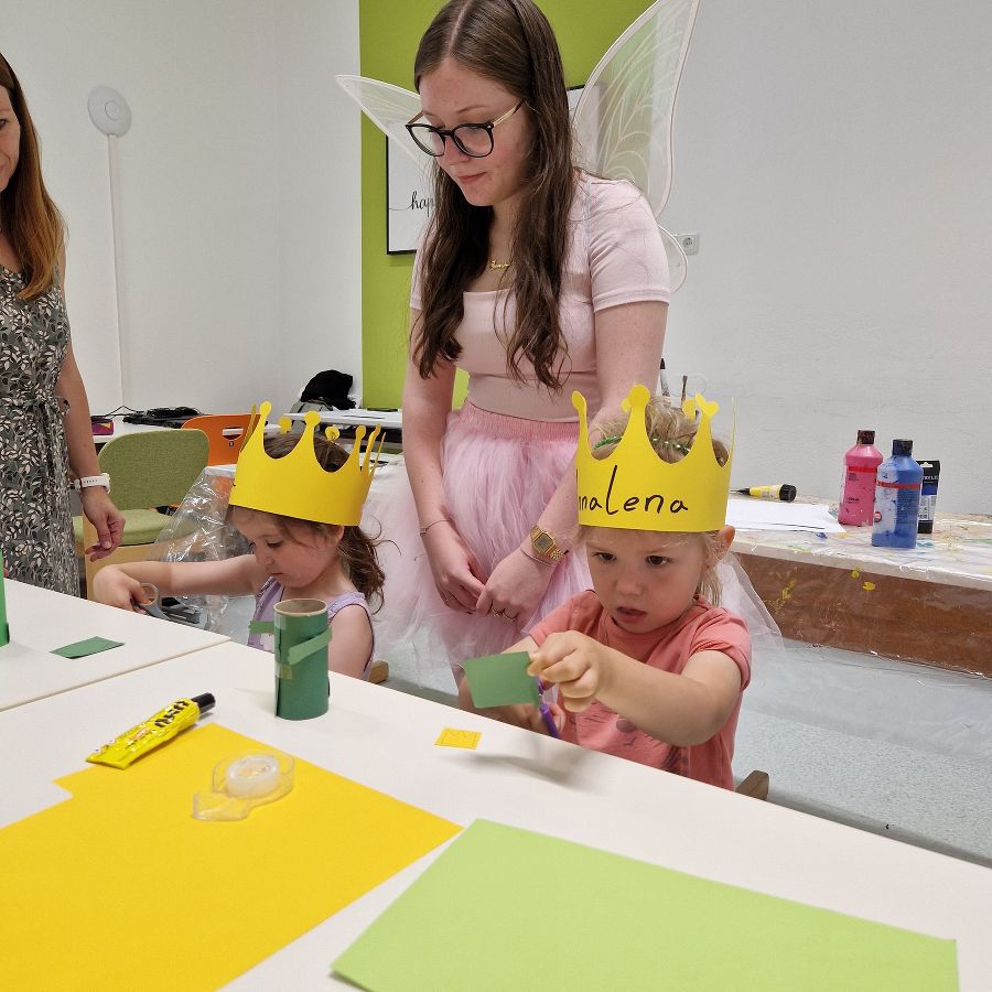 Kinderbetreuerinnen