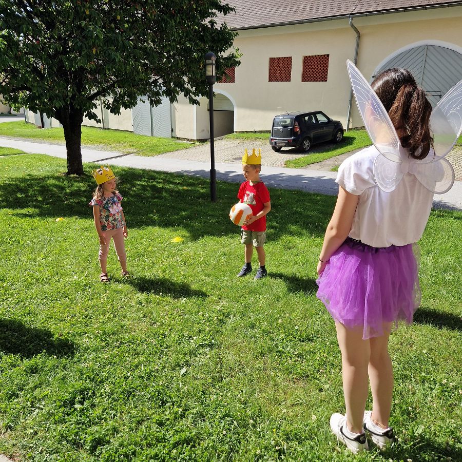 Kinderbetreuerinnen