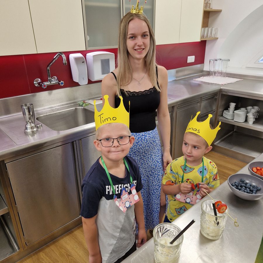 Kinderbetreuerinnen
