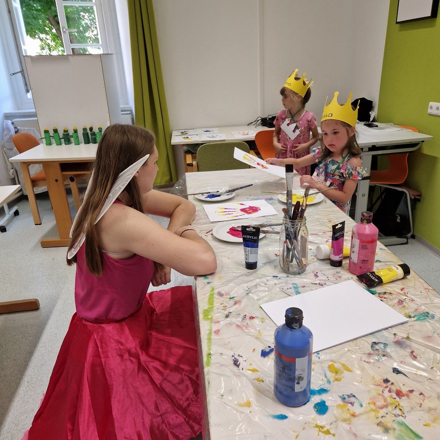 Kinderbetreuerinnen