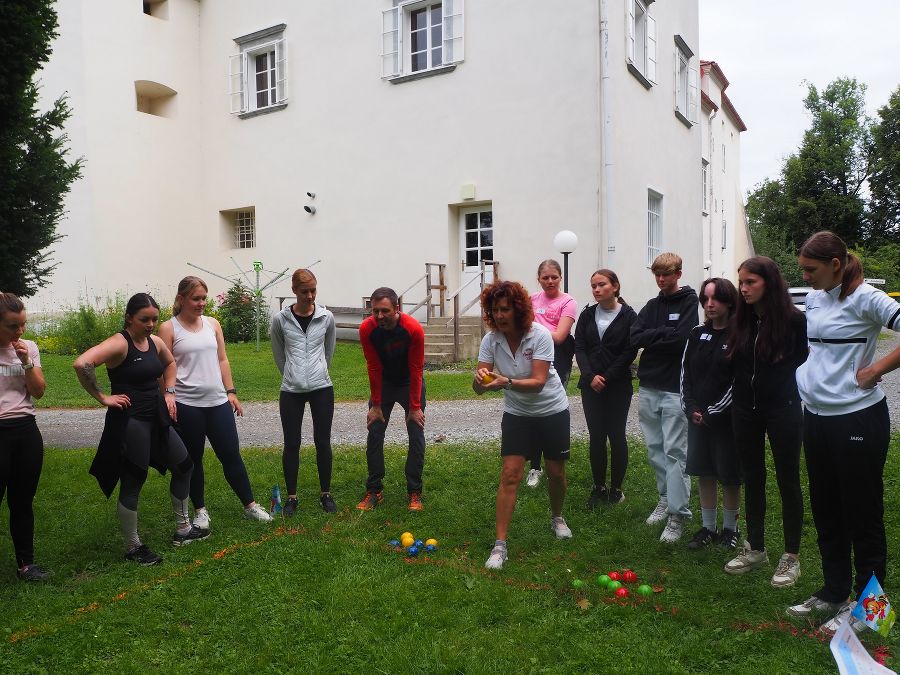 Sommersporttag