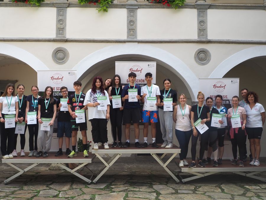 Sommersporttag
