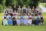 Abschluss 3. Jahrgang © Brigitte Polz