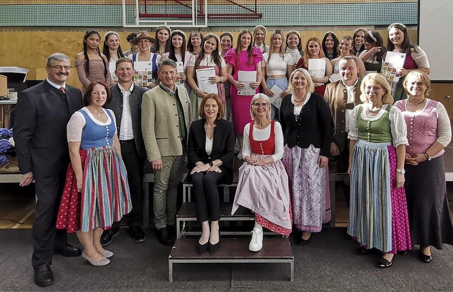 Abschlussfeier Abschlussfeier