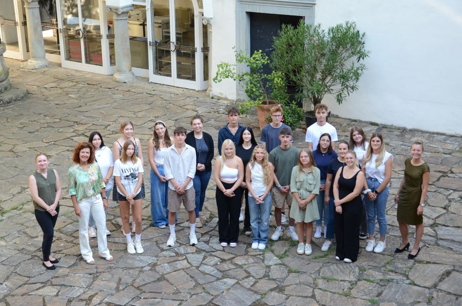 Gruppenfoto