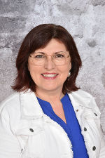 Portrait von Dipl.-Päd. Ing. Maria Reissner