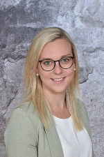 Portrait von Katharina Gindl