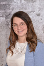 Portrait von Frau Daniela Walcher