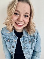 Portrait von Stefanie Rebernik, BEd