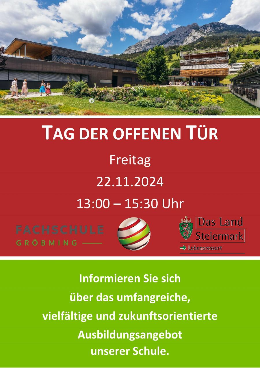 Tag der offenen Tür