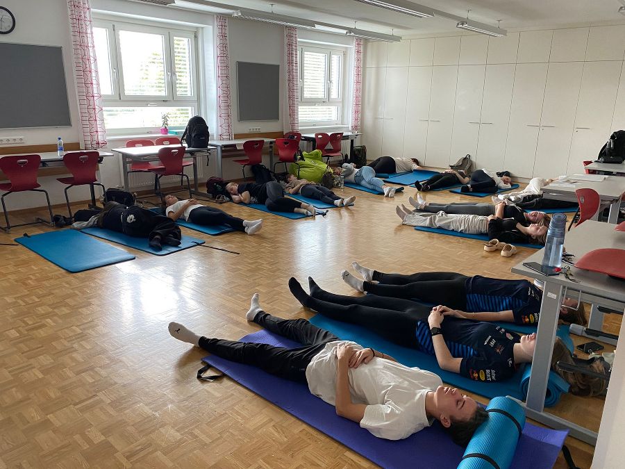 Gesundheitsprojekt 2024/25