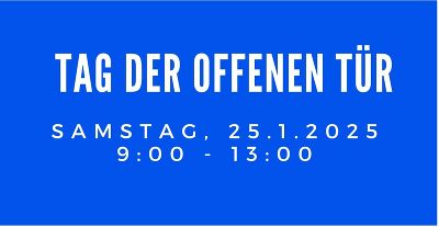 Tag der offenen Tür © Fachschule Naas