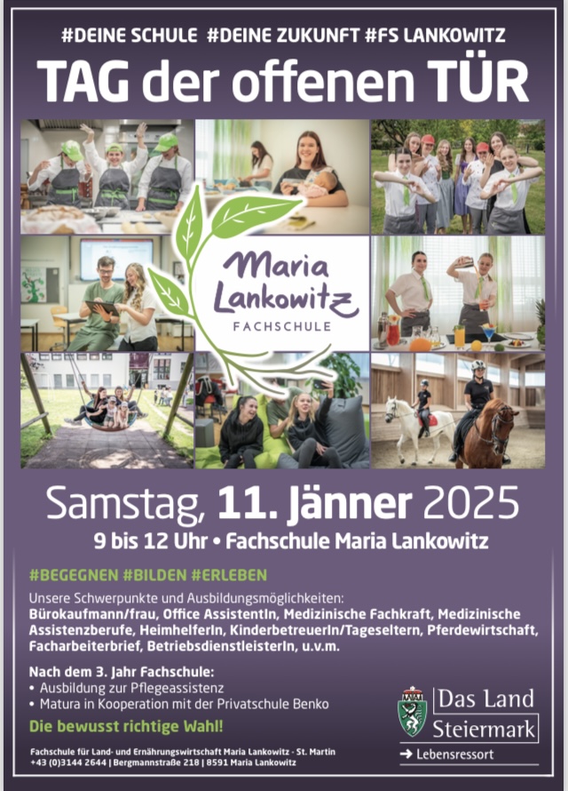 Tag der offenen Tür