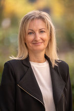 Portrait von Daniela Maier