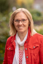 Portrait von Maria Kainz FS Großlobming